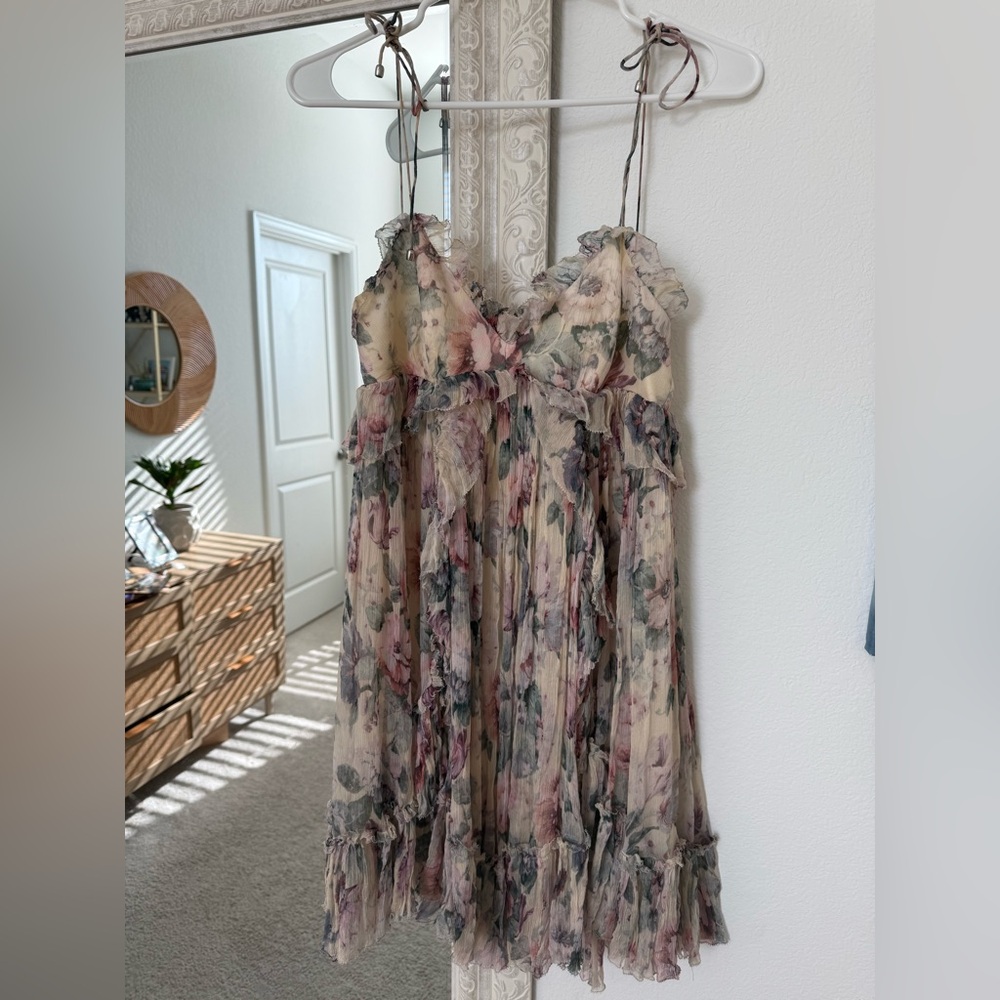 Zimmermann jasper dress